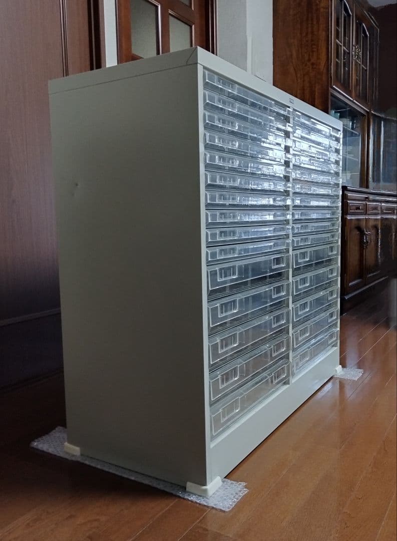 オフィス収納 書庫 スチールキャビネット 引き出し