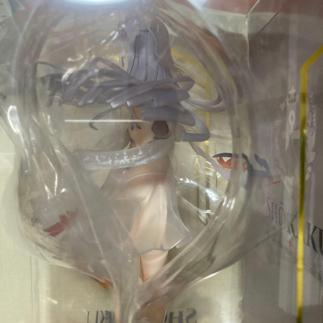 アズールレーン翔鶴のフィギュア風と舞う鶴Ver.