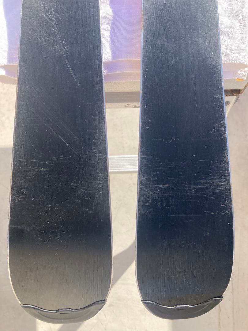 ショートスキー(ファン ミドル ミッド) 解放ビィンディングATOMIC 130