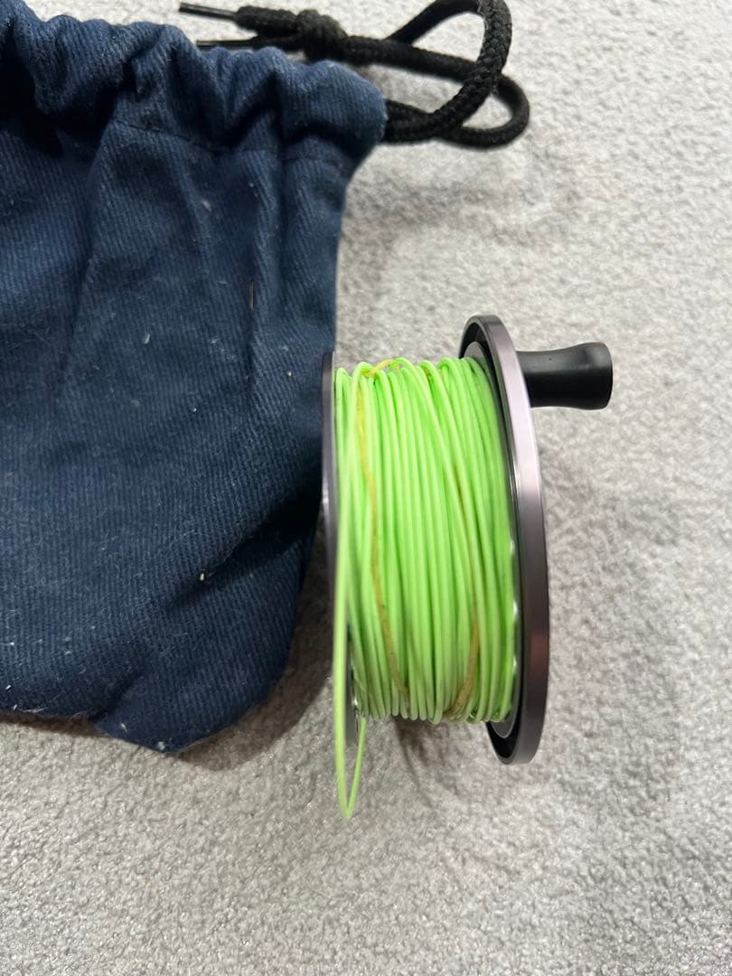 【未使用品】ORVIS フライリール(スプールのみ) BattenKill II