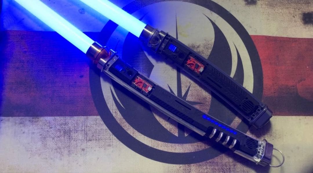 Ultimate Works FULCRUM ☆ カスタムライトセーバー