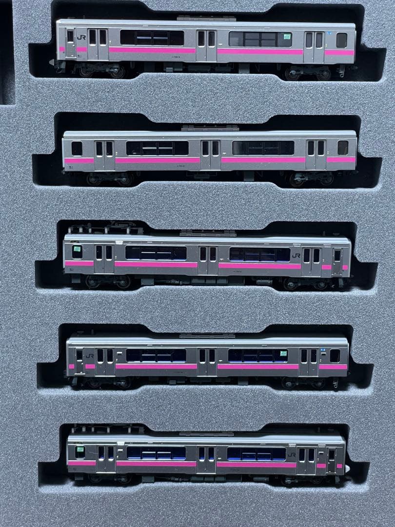 【計9両】 KATO 701系 0番台 秋田色