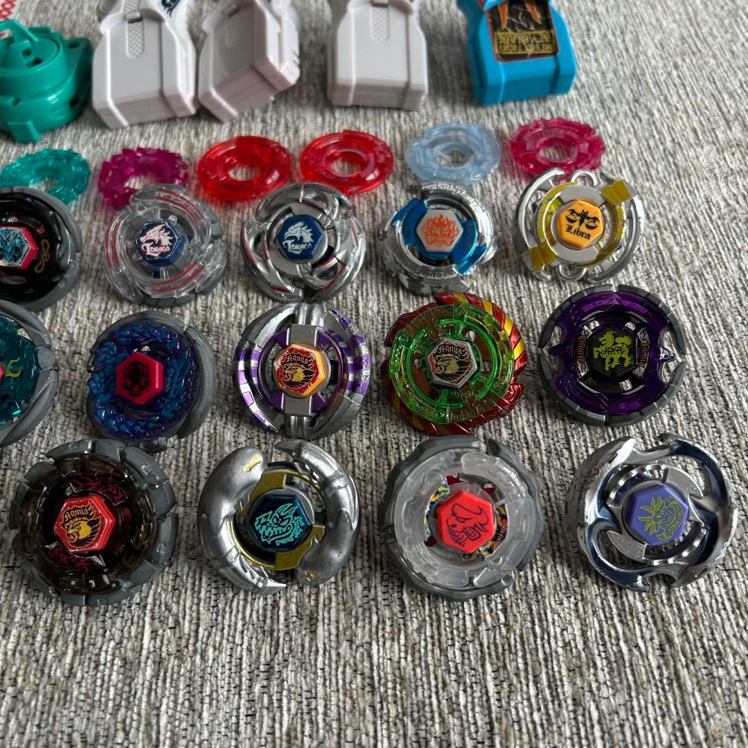 【ジャンク品】メタルファイト ベイブレード　まとめ売り