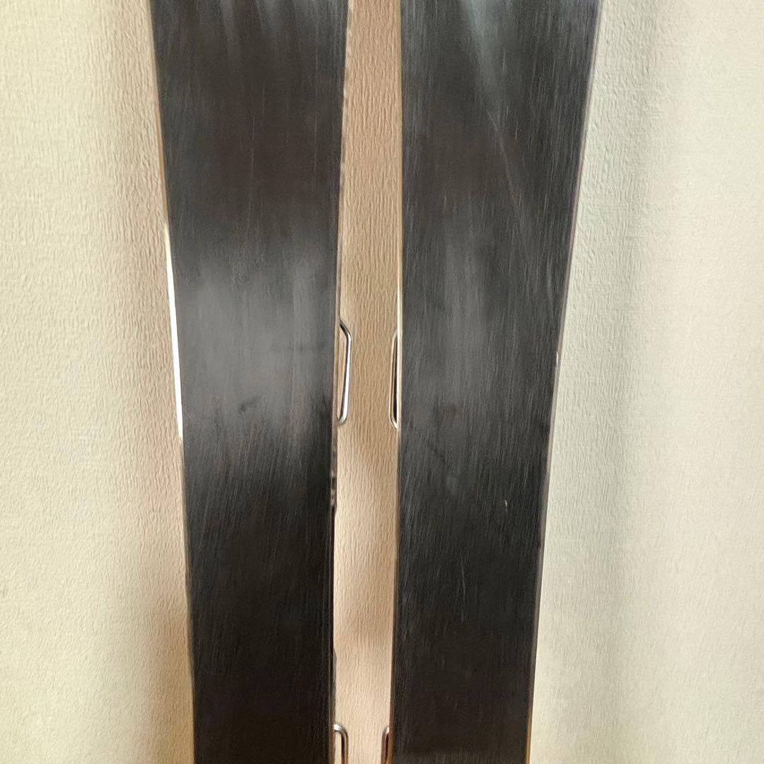 美品　メンズショートスキー　ファンスキーセット　Gen 27-27.5cm 相撲