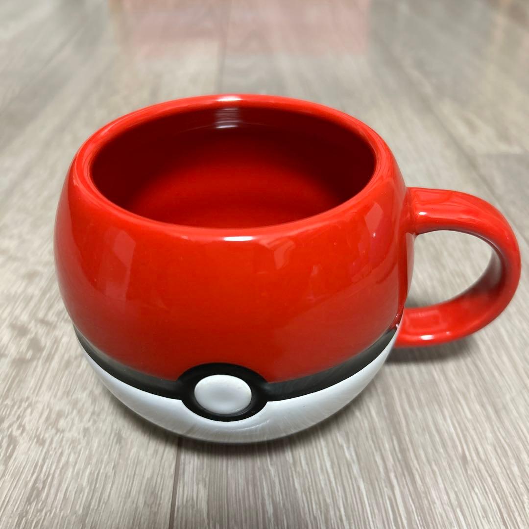 未使用品2個　ル・クルーゼ　ポケモン モンスターボール マグ