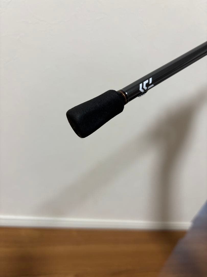 【中古美品】ダイワ 極鋭カワハギ EX AGS LC 軟調子 目感度　釣竿ロッド