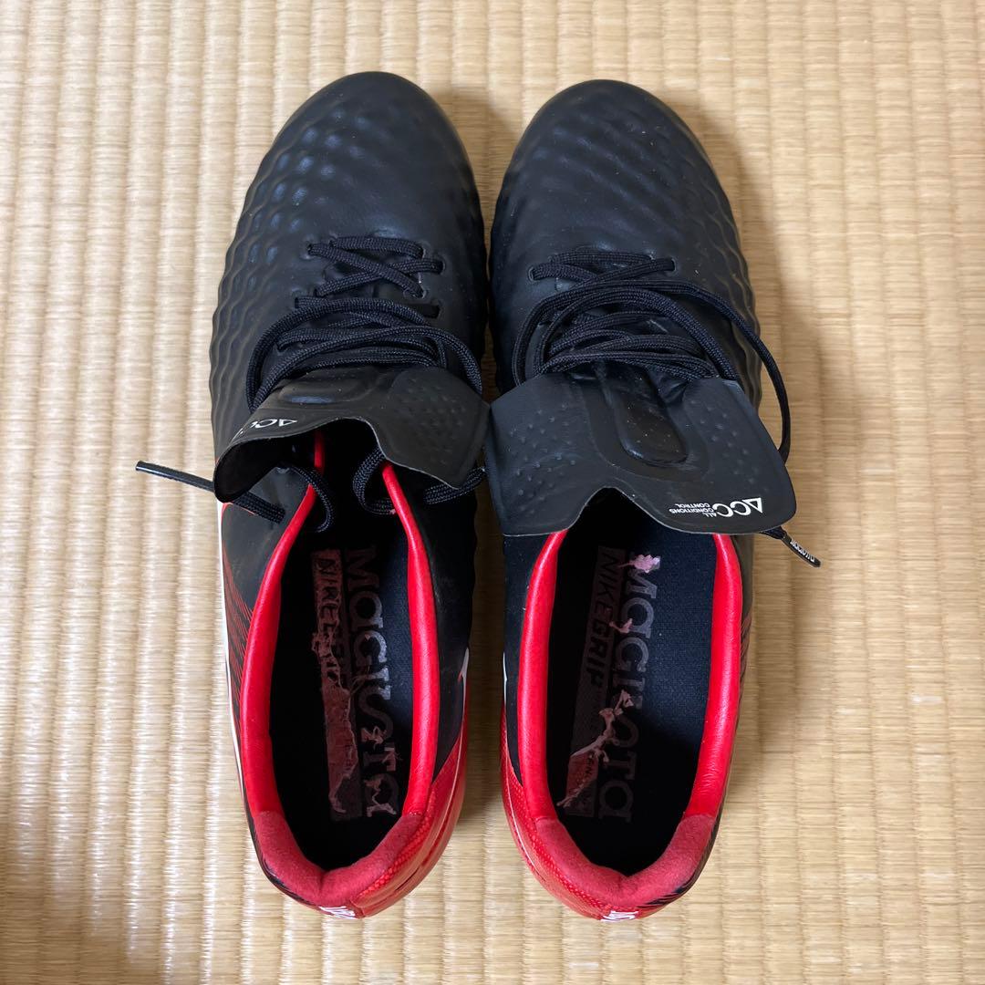 廃盤　NIKE マジスタ SG ACC トップモデル　28cm