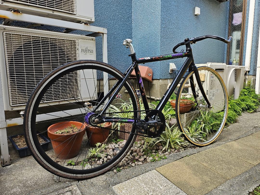 スペシャライズド　ピスト　フレームセット