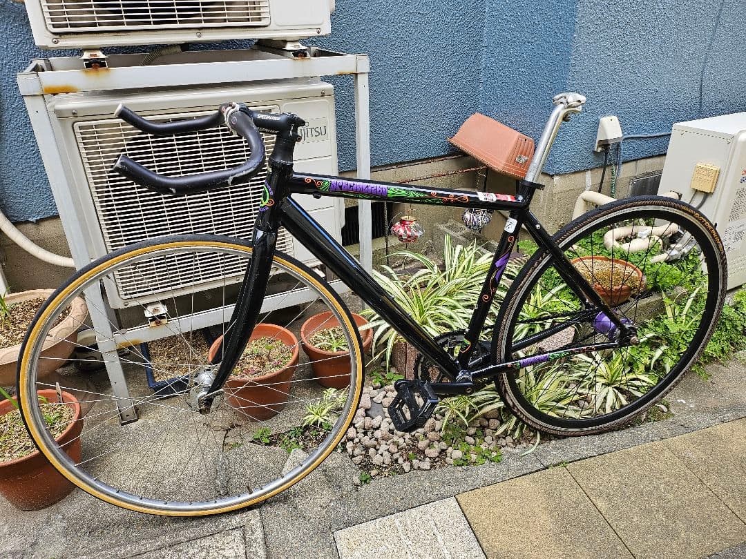 スペシャライズド　ピスト　フレームセット