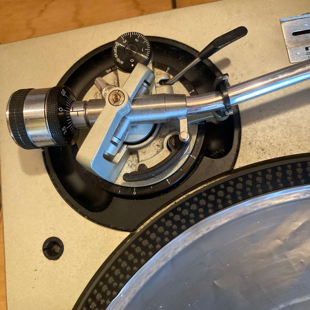 最終値下Technics SL-1200MK3D ターンテーブル