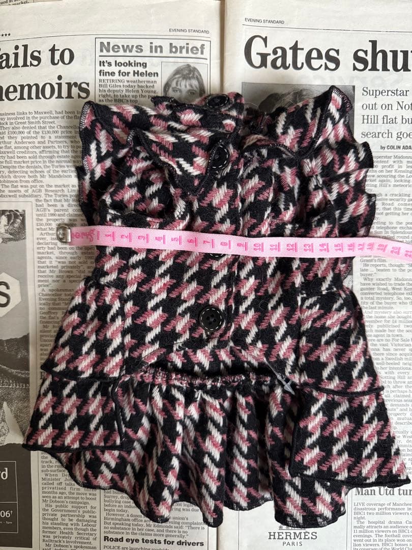 Cestlavee ワンピース　dogwear