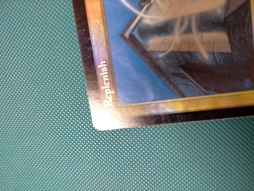 【限定値下げ】MTG英語版　補充　foil