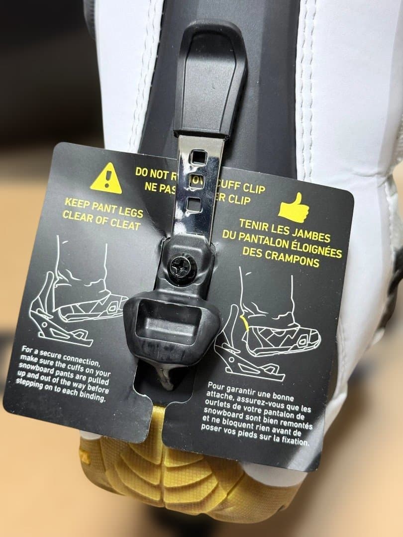 スノーボード Burton Highshot X Pro Wide 9 ( 27 cm )