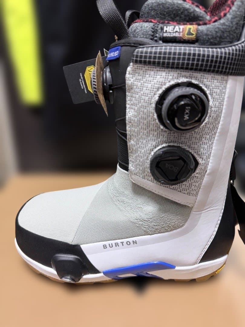 スノーボード Burton Highshot X Pro Wide 9 ( 27 cm )