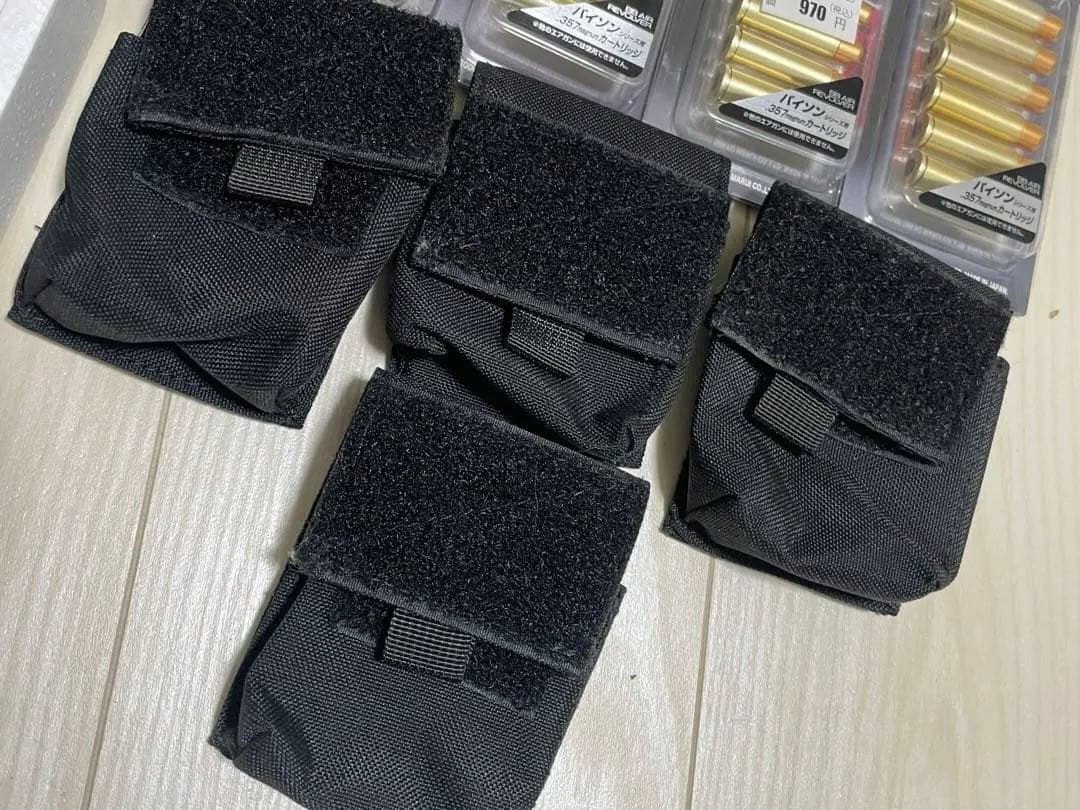 クラウン　ガス　パイソン　6インチ　セット