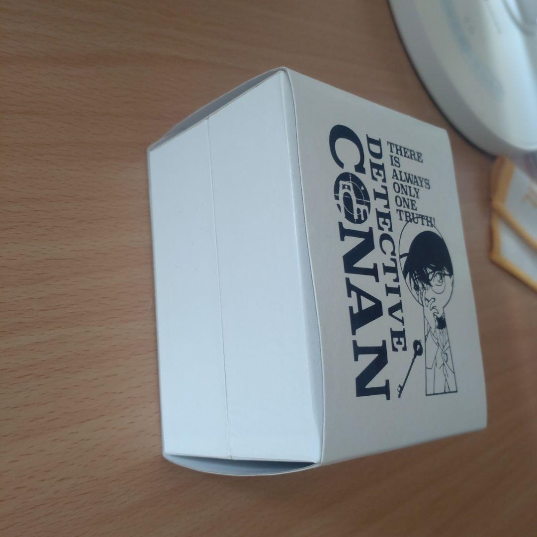 名探偵コナン 腕時計型麻酔銃 蝶ネクタイ型変声機 たまごっち トランプ銃