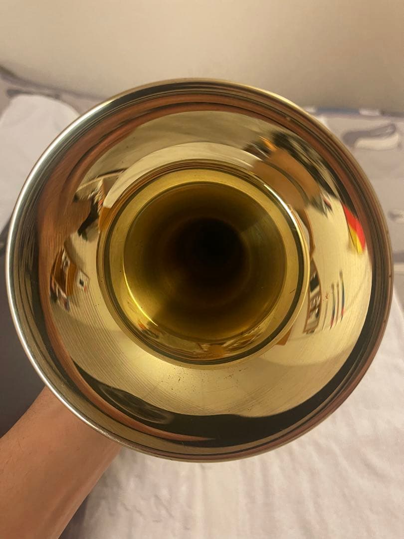 トランペットYAMAHA YTR235