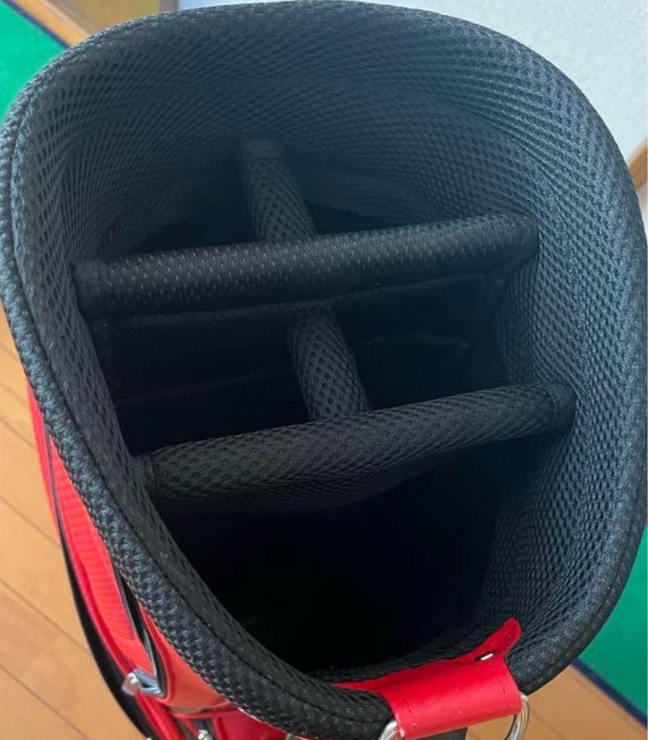 レクサス　LEXUS　ゴルフ　キャディバック