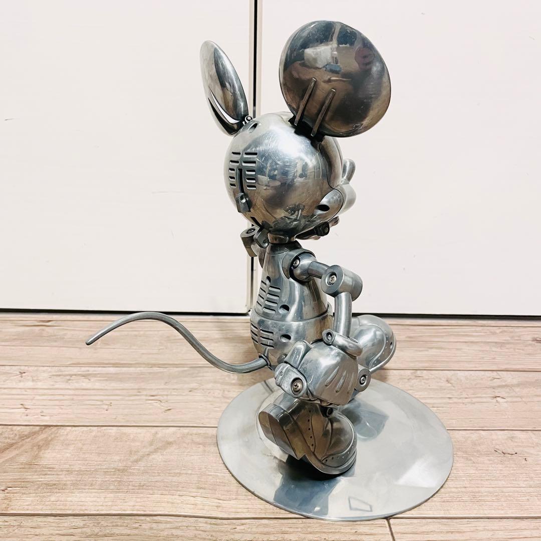 TOMY D-HYP. FUTURE MICKEY RETRO 空山基