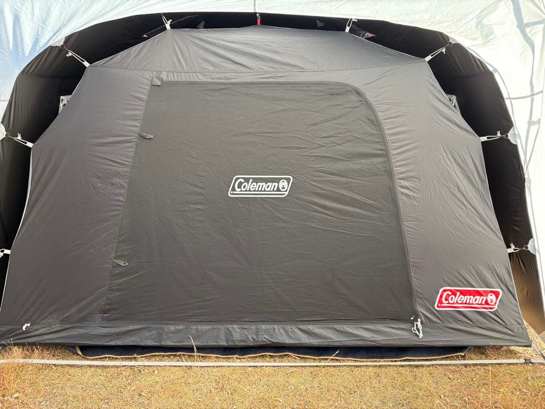 Tana-Wさん専用Coleman2ルームタフスクリーンMDX+