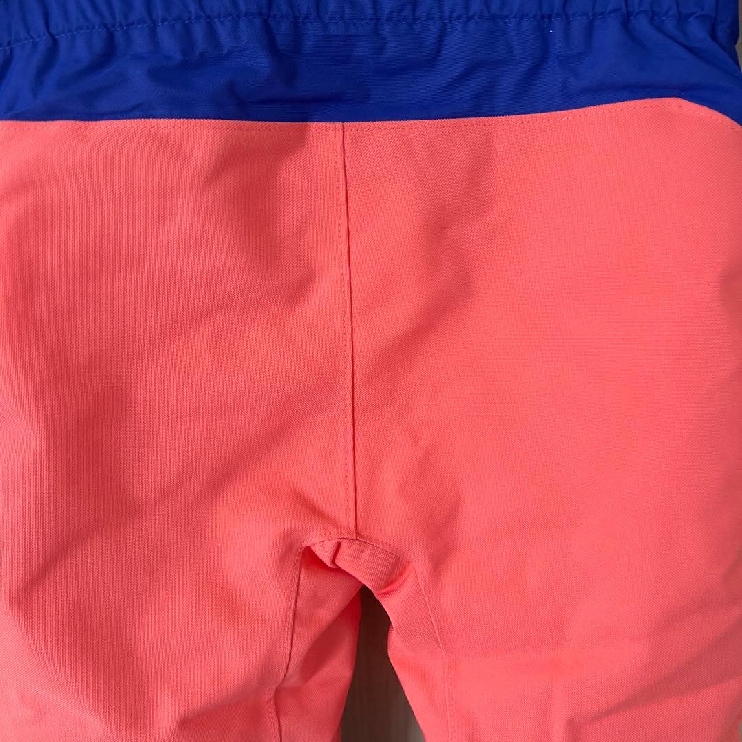 【極美品】コロンビア スノーウェア バガIIIスーツ 4T つなぎ100 110