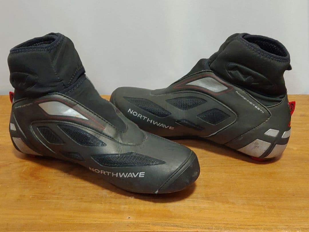 【最終値下】Northwave ウインターシューズFAHRENHEIT2 GTX