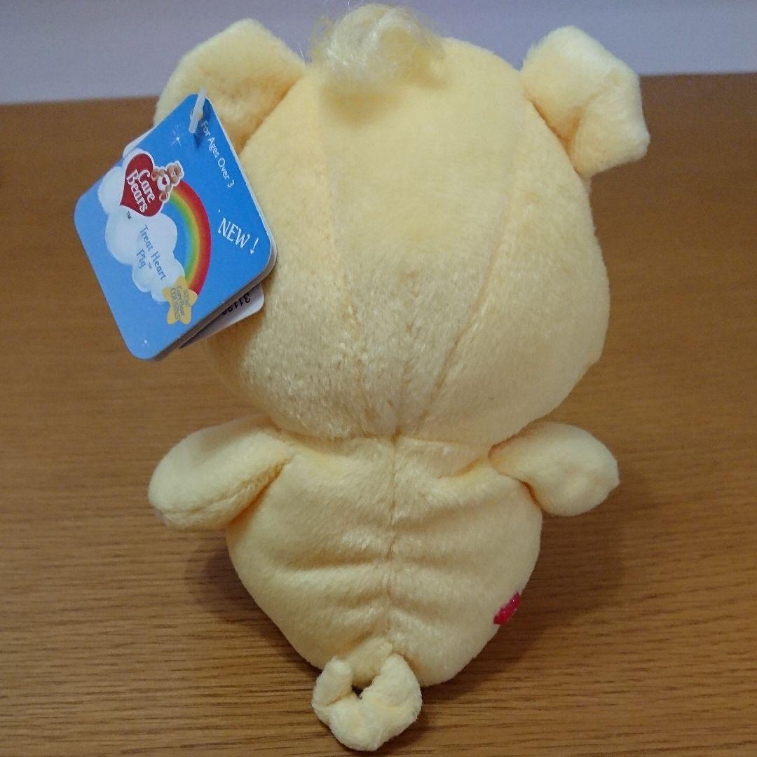 ☆ケアベアカズン☆ トリートハートピッグ