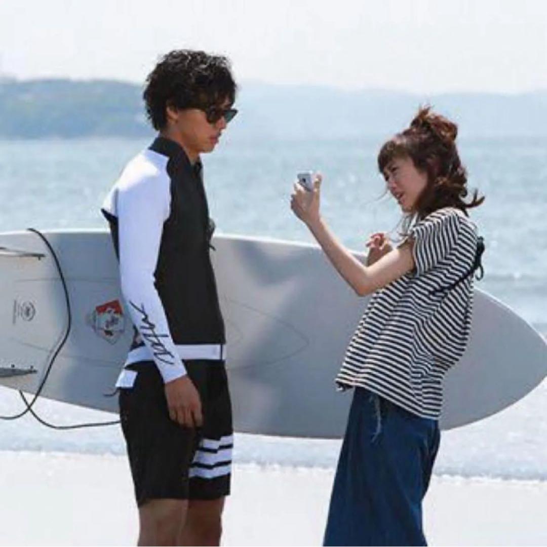 【即日発送】wtw ウエットスーツ Lサイズ 山崎賢人着用ブランド