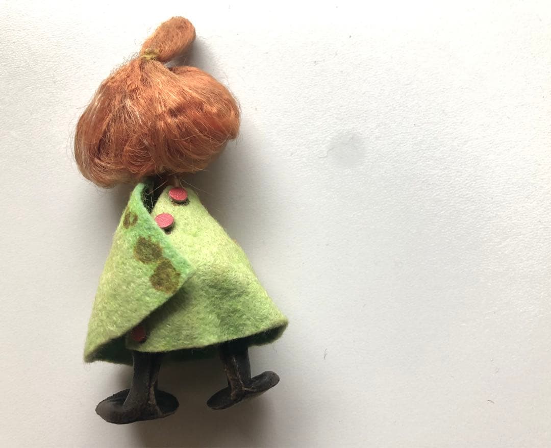 アトリエファウニ　ミイ　ビンテージフィギア