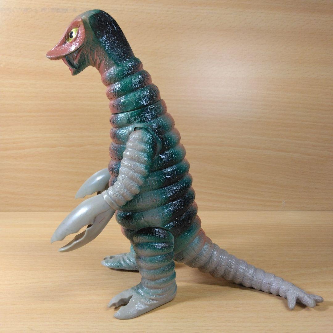 ポピー キングザウルス 岩石怪獣 サドラ「帰ってきたウルトラマン」ソフビ