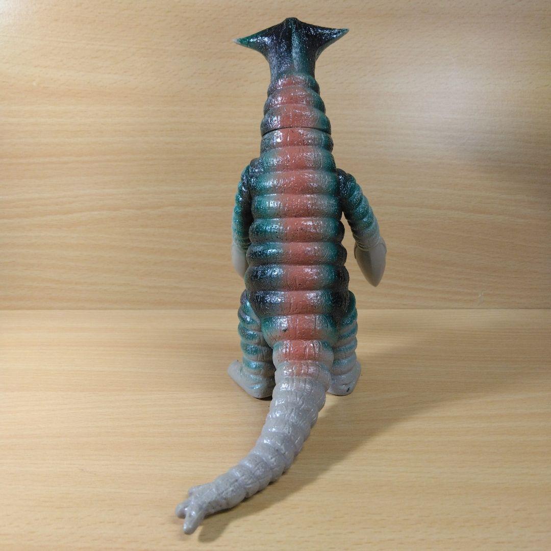 ポピー キングザウルス 岩石怪獣 サドラ「帰ってきたウルトラマン」ソフビ