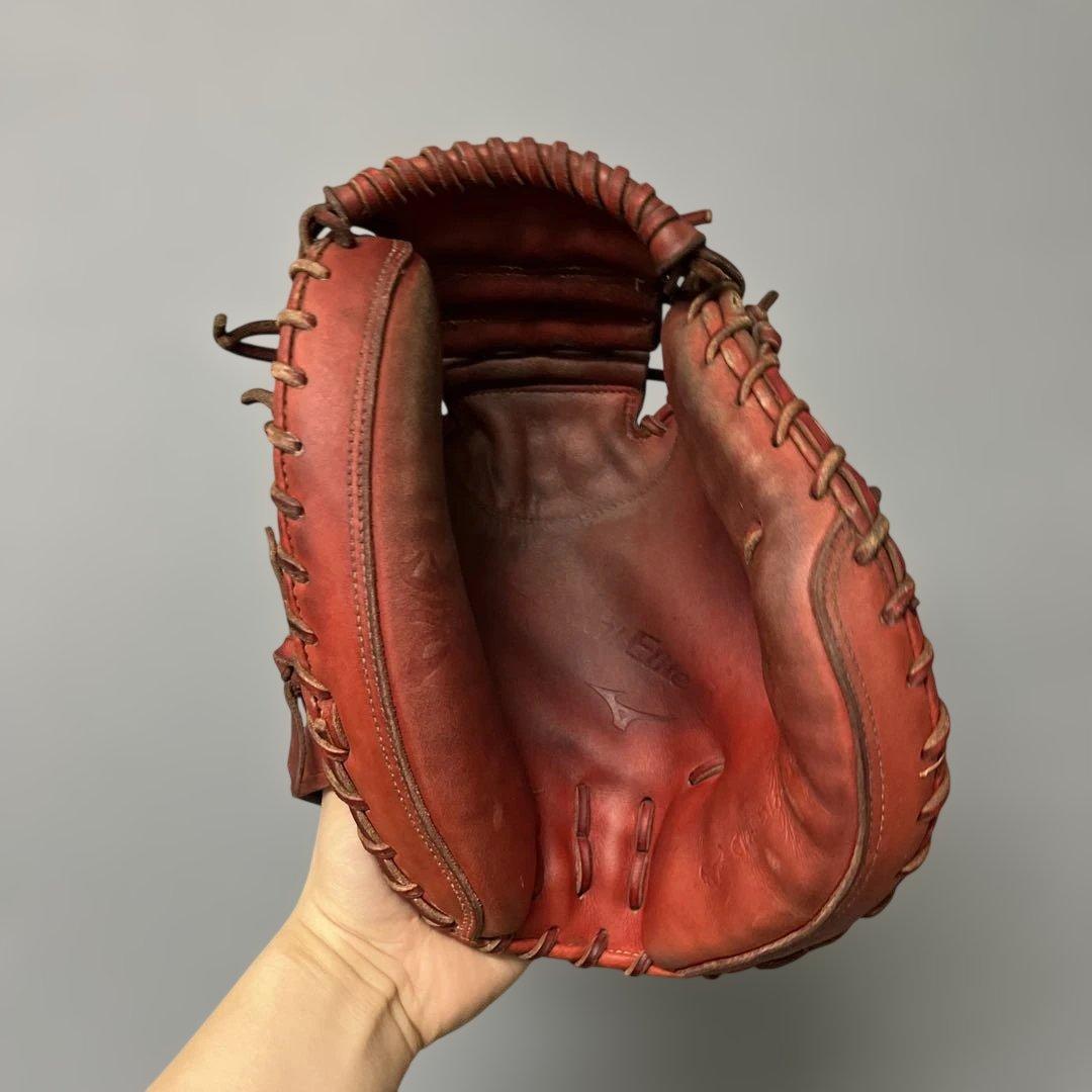 1236 ミズノ グローバルエリート 號-SAKEBI 硬式 キャッチャーミット