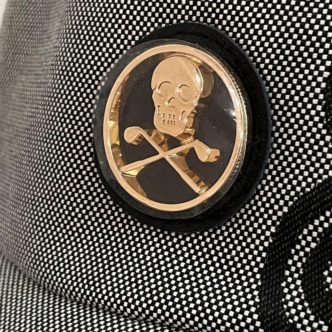 タグ付き MARK&LONA マークアンドロナ U.T.N.Y Cap ブラック