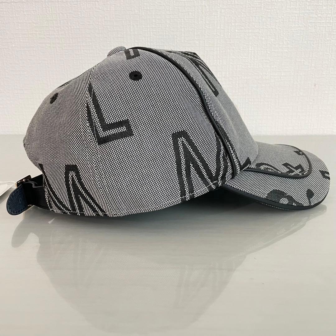 タグ付き MARK&LONA マークアンドロナ U.T.N.Y Cap ブラック