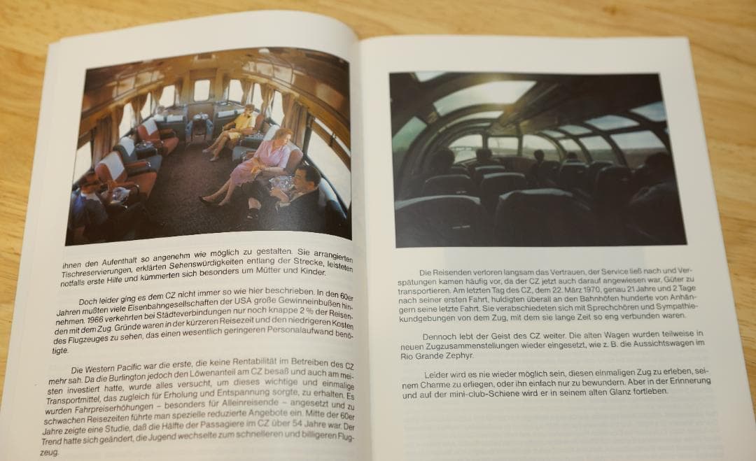 鉄道模型 Marklin Z gauge rare Zephyr set