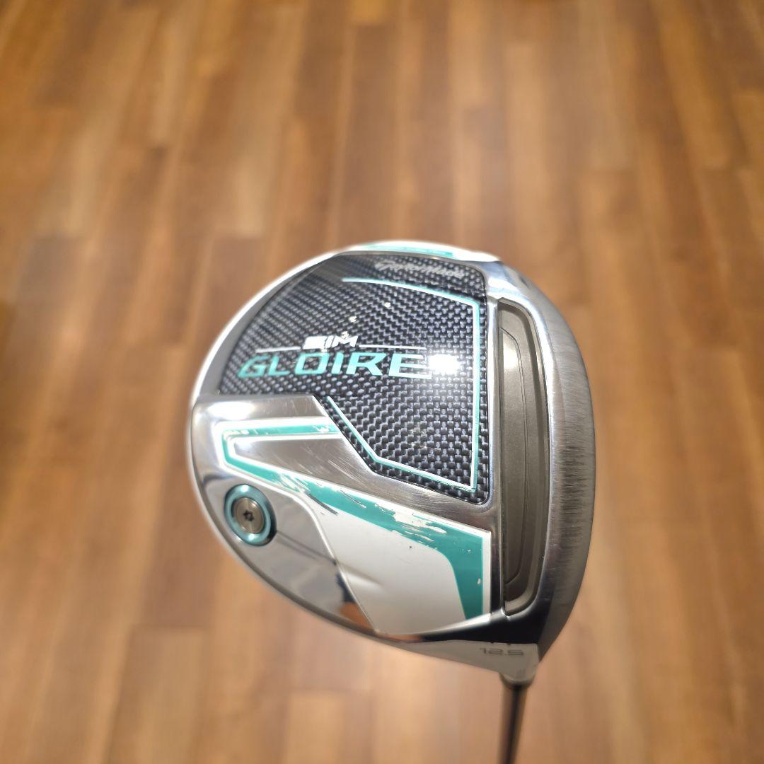 【レディース】テーラーメイド SIMグローレ ドライバー 純正シャフトL