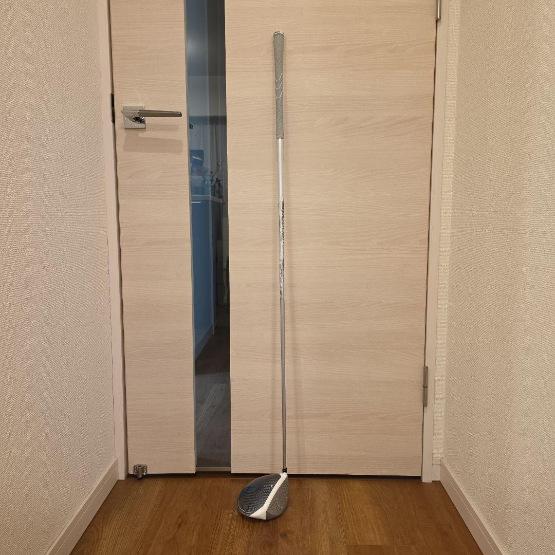 【レディース】テーラーメイド SIMグローレ ドライバー 純正シャフトL