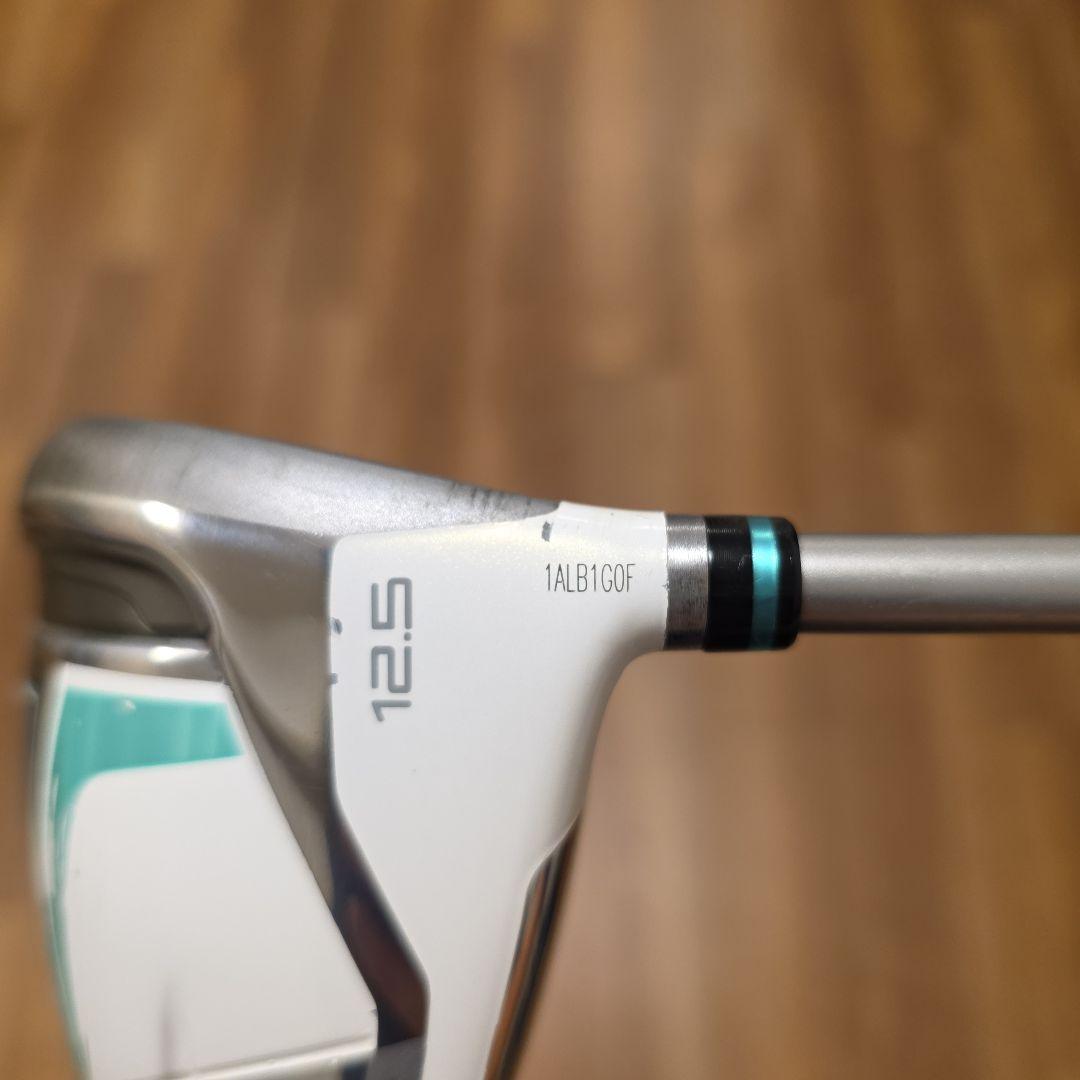 【レディース】テーラーメイド SIMグローレ ドライバー 純正シャフトL