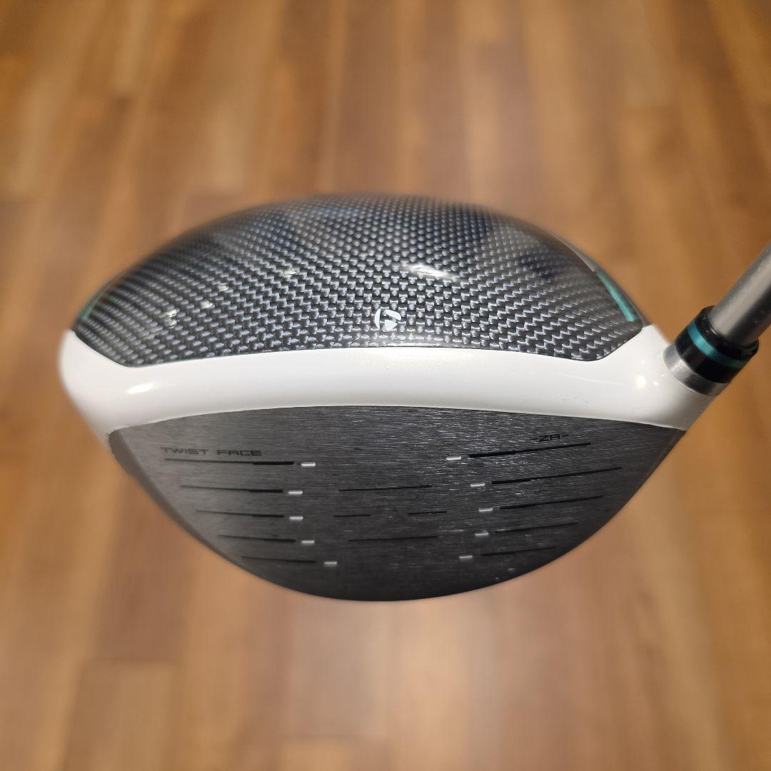 【レディース】テーラーメイド SIMグローレ ドライバー 純正シャフトL