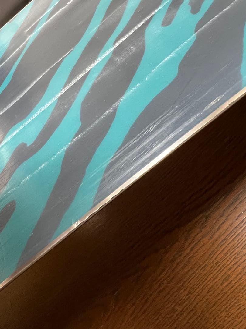 21-22モデル BURTON FISH 3D 156cm パウダーボード