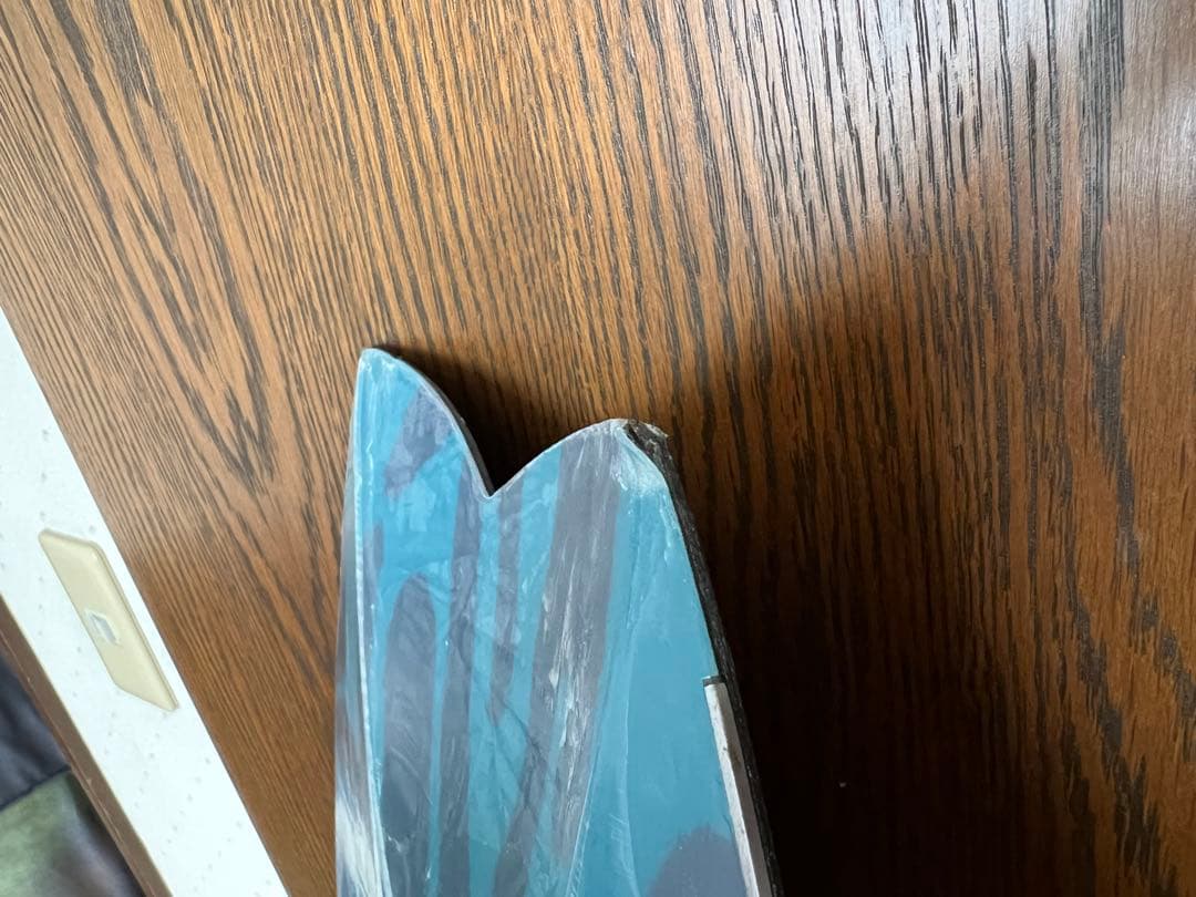 21-22モデル BURTON FISH 3D 156cm パウダーボード