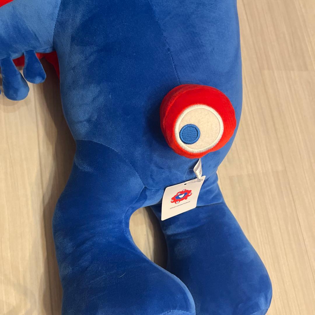 ✳︎お値下げ！最安値✳︎ミャクミャクくじ　1等　８０cm特大万博限定