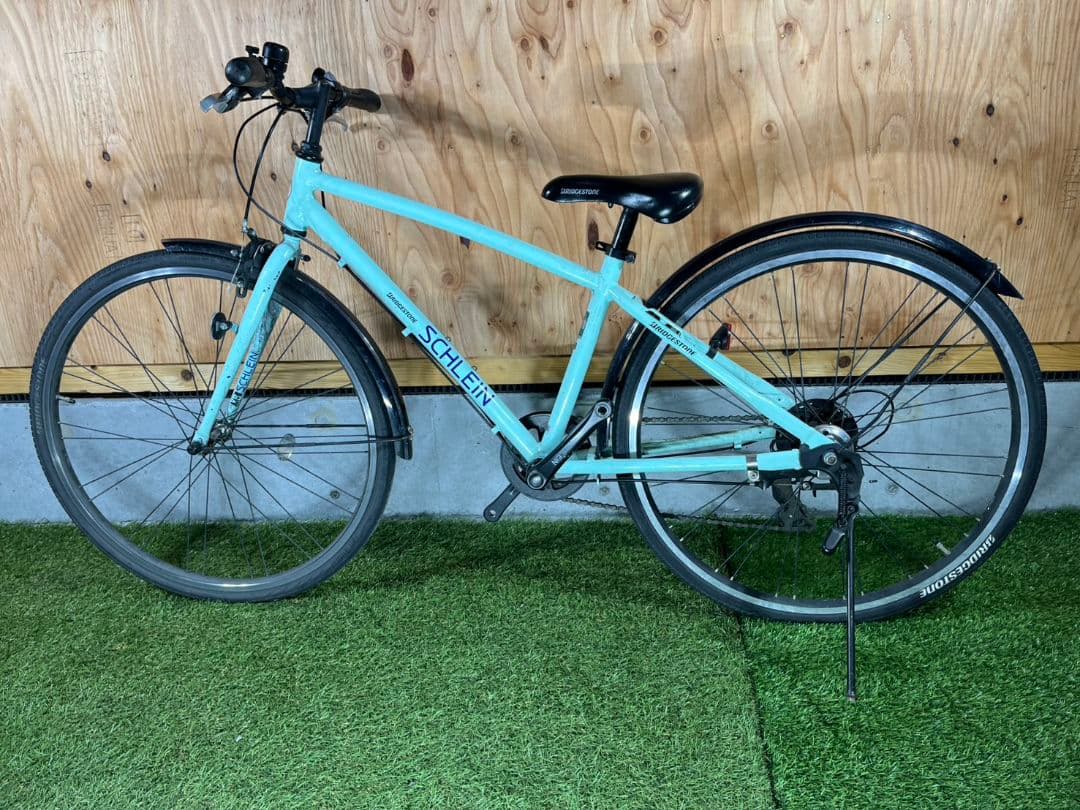 あやせ　お引き取り限定 26インチ シュライン 外装7段ギア