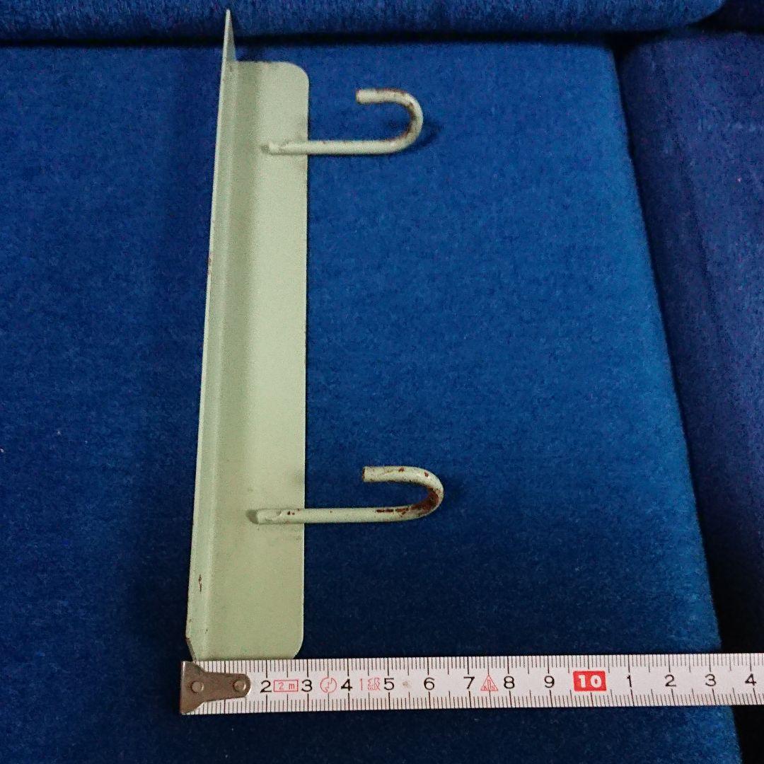 列車 編成番号札 掛け 丸穴タイプ