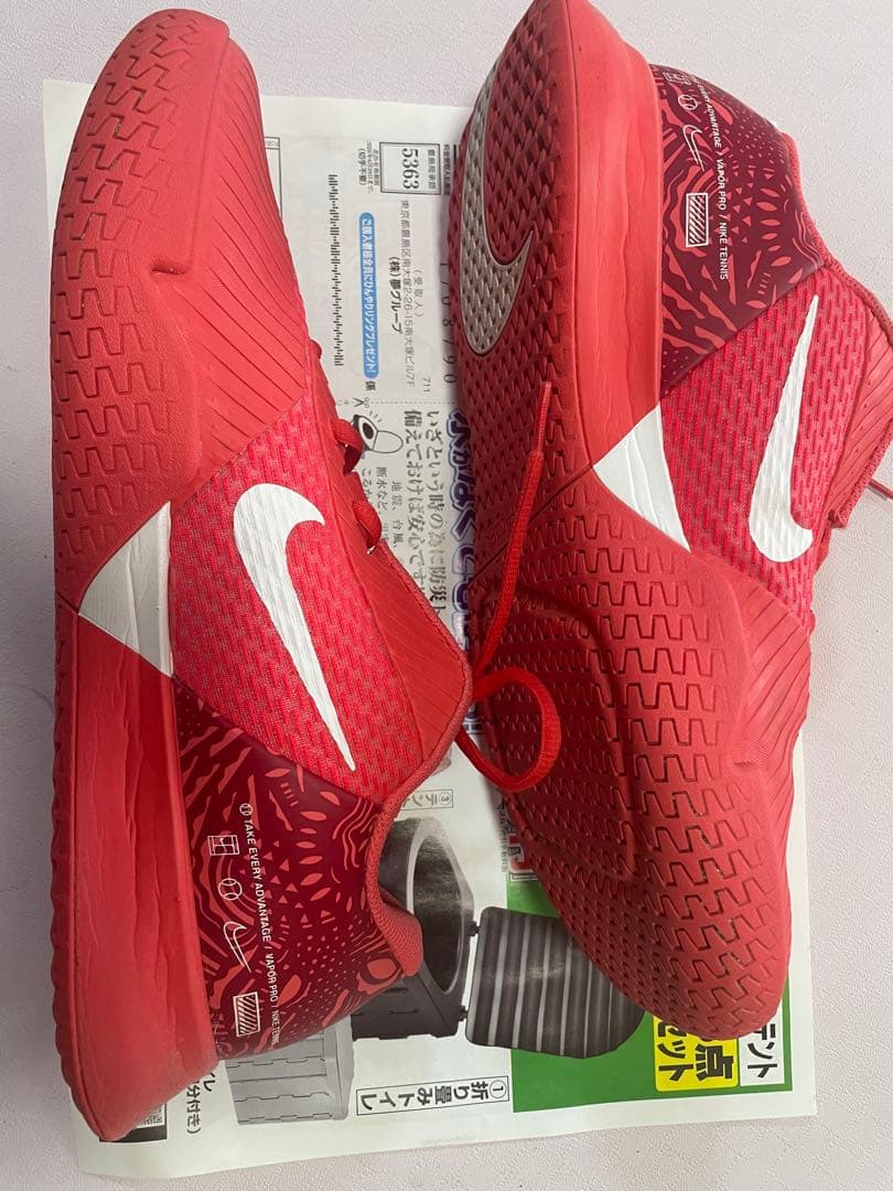 テニスシューズ　ナイキエアズームヴェイパープロ2 29.0cm