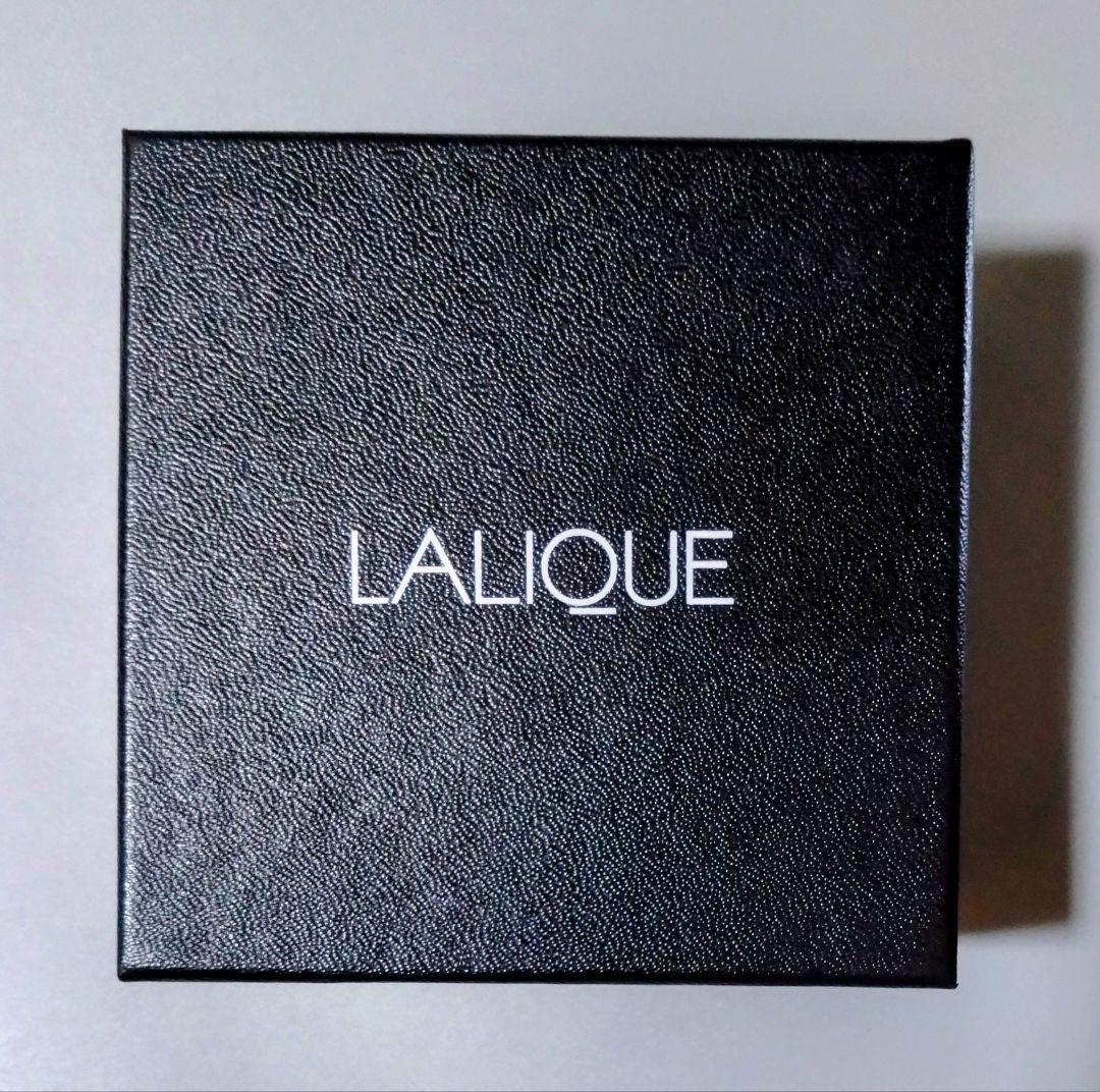 ラリック　LALIQUE ハート　置物　オブジェ　インテリア　クリスタル