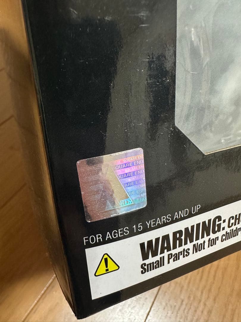 クラウド フィギュア フェンリル プレイアーツ改 ファイナルファンタジー