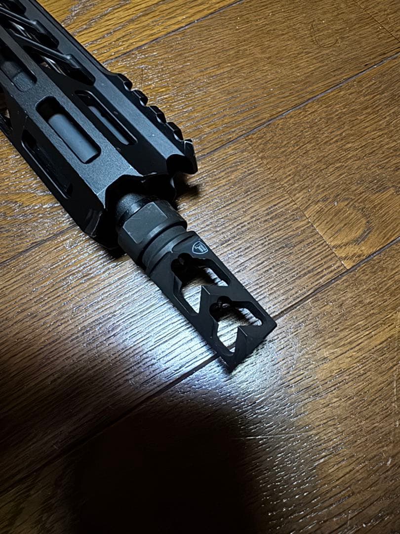 東京マルイCQB-Rガスブローバック マガジン1本、純正部品付属