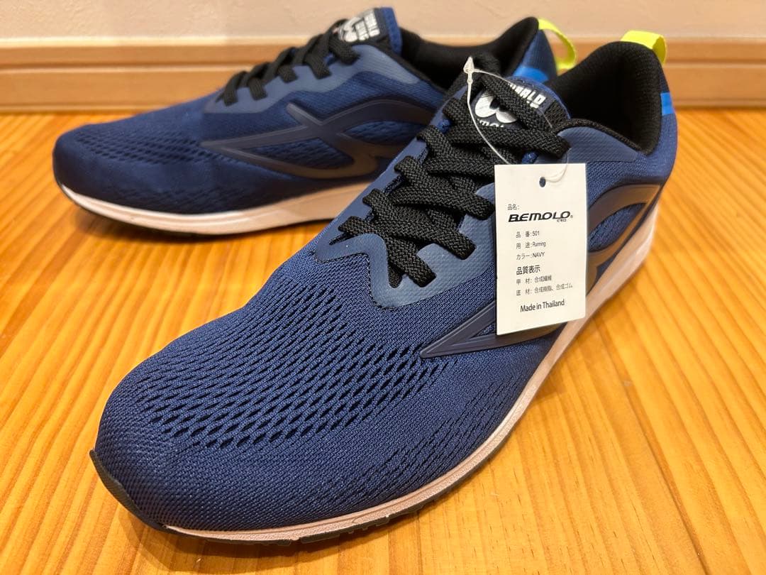 新品未使用　ビモロシューズ　28.0cm