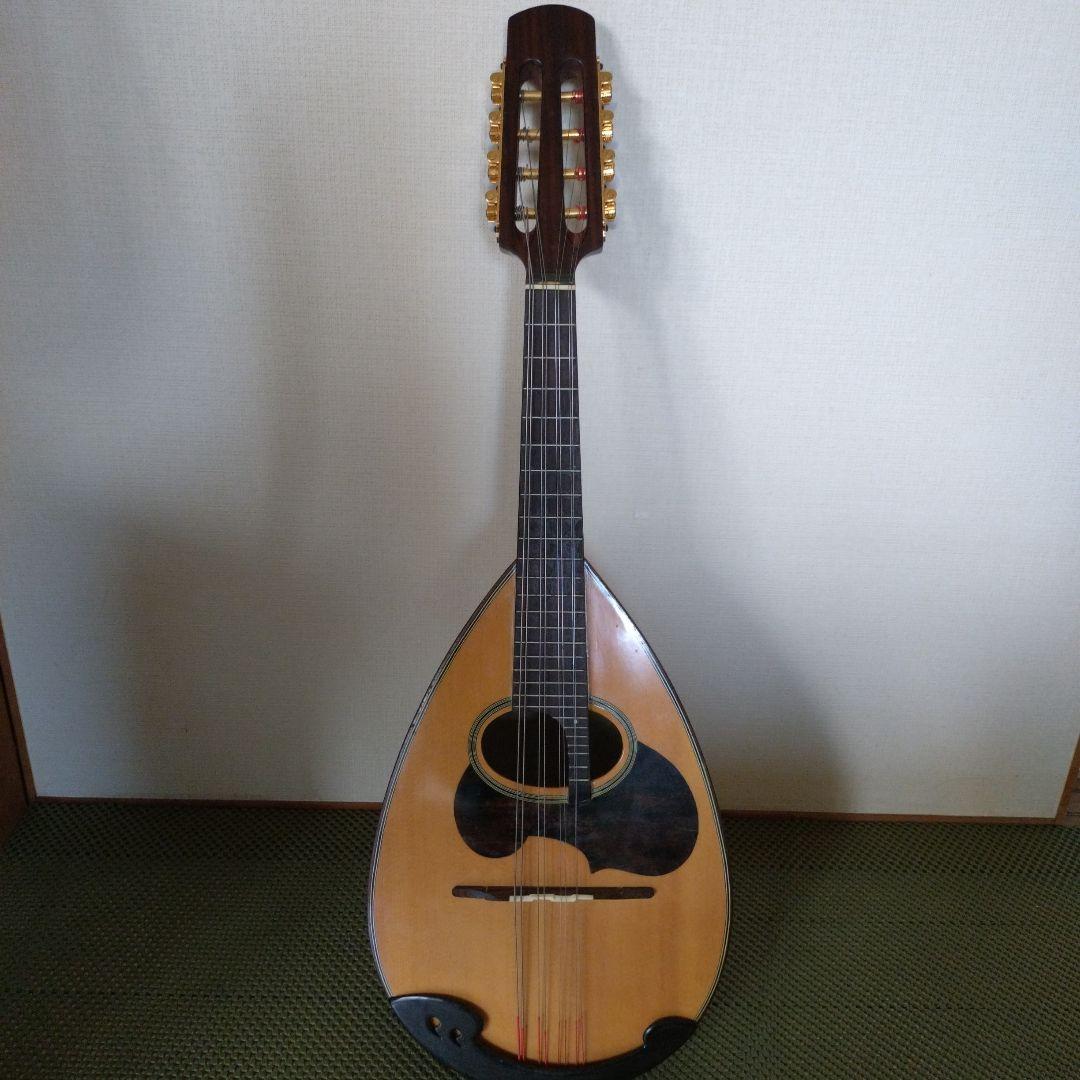 鈴木マンドリン　M-60　ハードケース付き